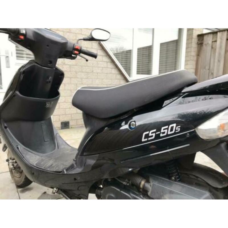 Turbho CS-50 45 km/h