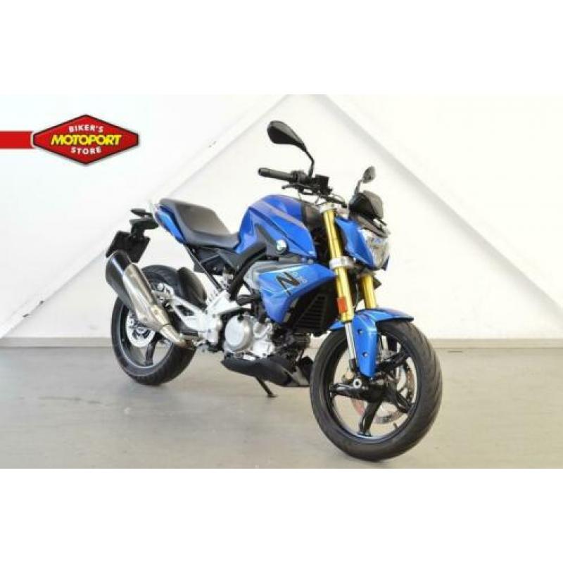 BMW G 310 R (bj 2017)