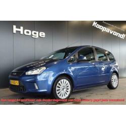 Ford C-MAX 1.6 TDCi Limited Ecc Airco Navigatie PDC All in P