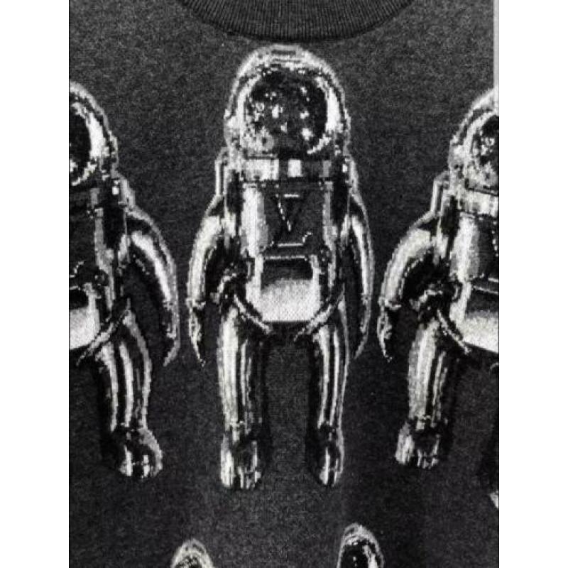 Louis vuitton lv spaceman trui