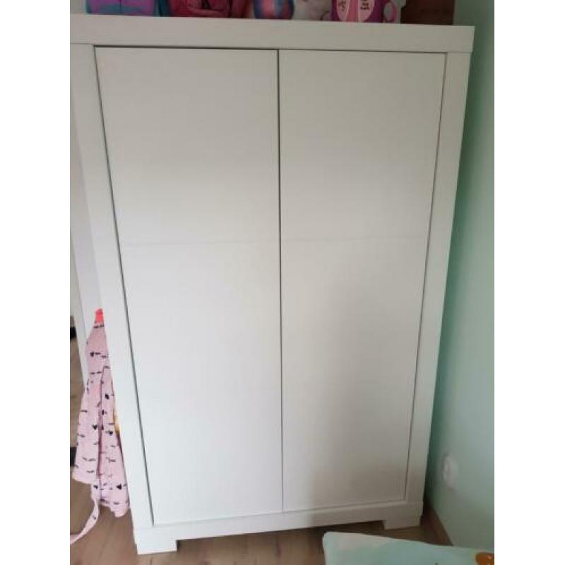Babykamer compleet