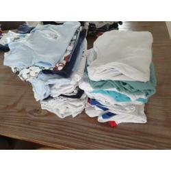 Jongens kleding vanaf maat 56 tm 80-86
