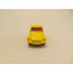 Citroen Dyane 1:64 Corgi geel