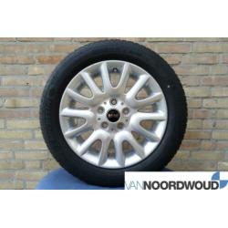 MINI Cooper One F5x velgen 16 inch Victory Spoke Michelin