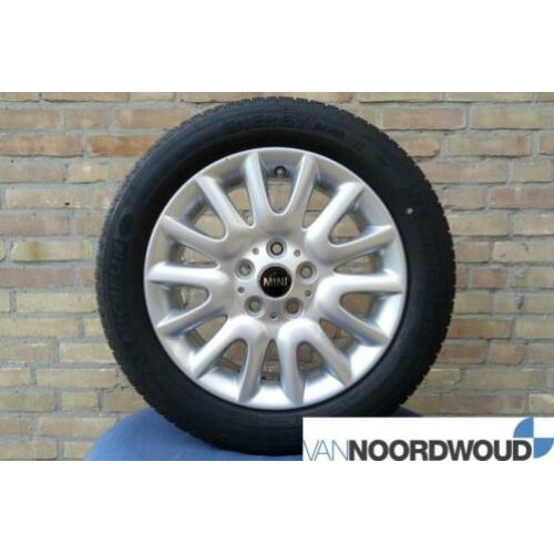 MINI Cooper One F5x velgen 16 inch Victory Spoke Michelin