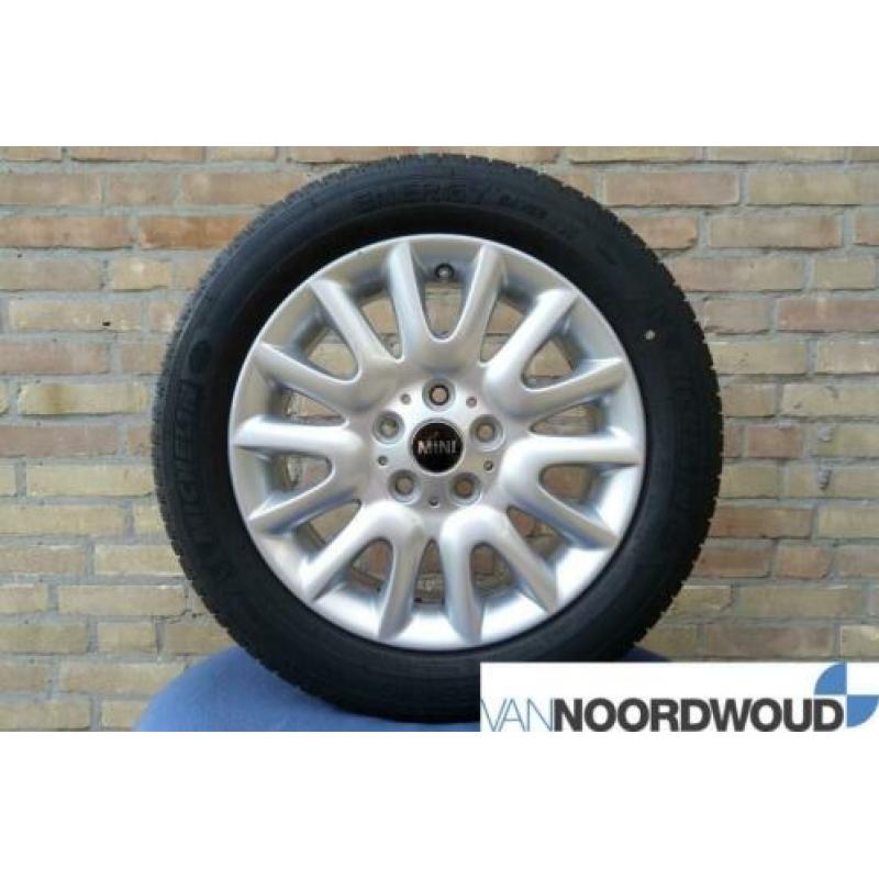MINI Cooper One F5x velgen 16 inch Victory Spoke Michelin