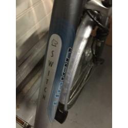 Electrische union switch