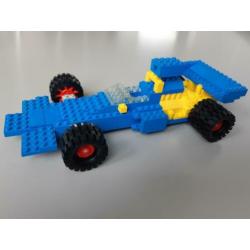 LEGO 392 Formule 1 (1975)