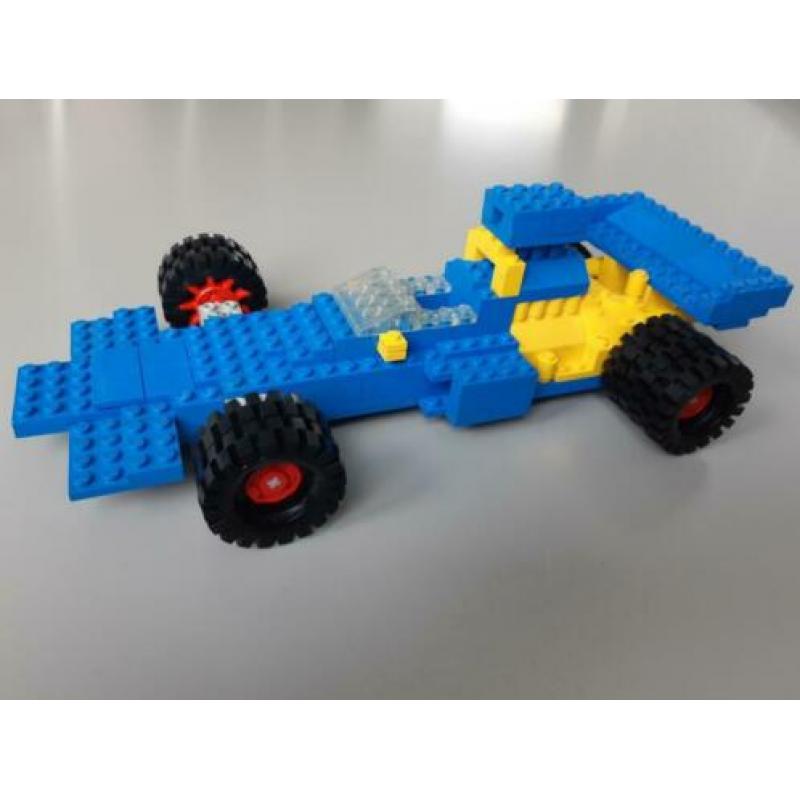 LEGO 392 Formule 1 (1975)