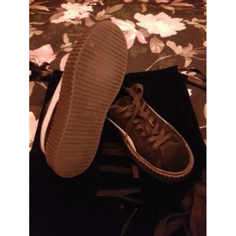 Puma x Fenty Creepers by Rihanna