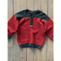 Devold wol trui XL / 54 wool sweater norse truien