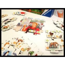 tiptoi® - Avontuur in het Dierenrijk van Ravensburger (compl