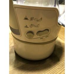 Tefal sapcentrifuge