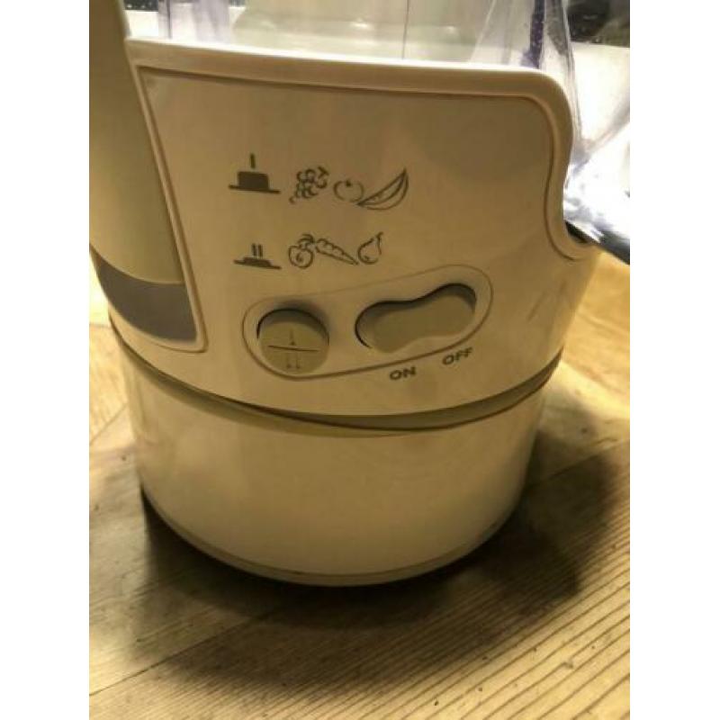 Tefal sapcentrifuge