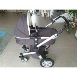 Joolz kinderwagen kompleet incl maxi cosie