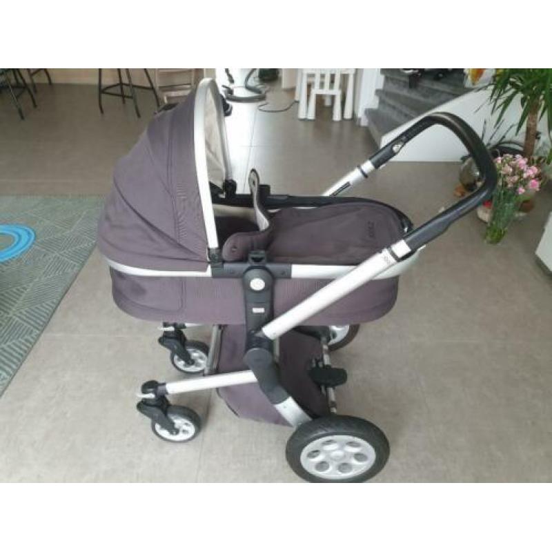 Joolz kinderwagen kompleet incl maxi cosie