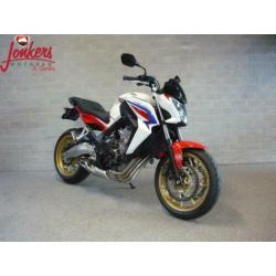 HONDA CB 650 F ABS (bj2015) CB650F / CB650 nieuwe set banden