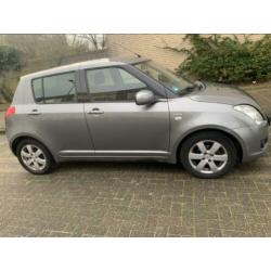 Suzuki Swift 1.3 D 5D 2008 Grijs