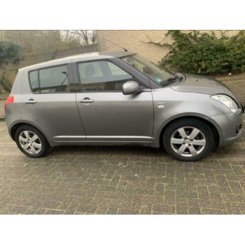 Suzuki Swift 1.3 D 5D 2008 Grijs
