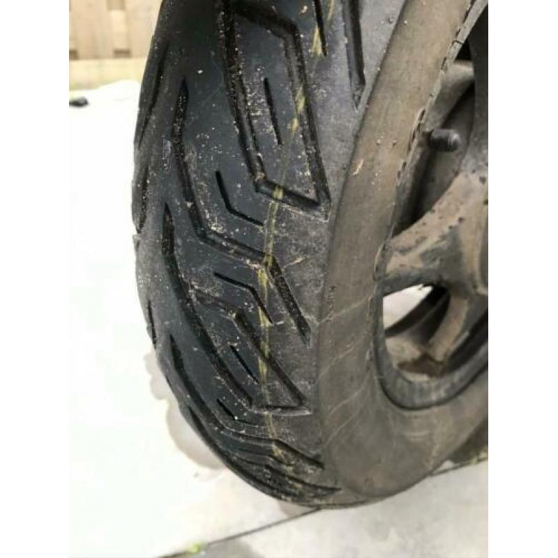 Turbho CS-50 45 km/h