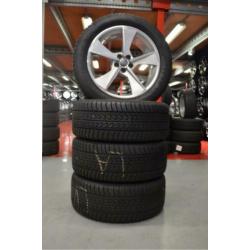 Org. 20" Audi Q7 Velgen 5x112 + Winterbanden