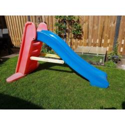 Glijbaan Little Tikes