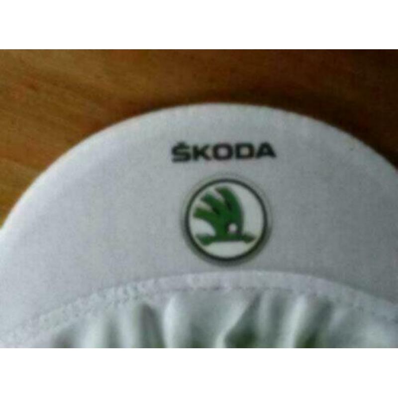 Reclame petje skoda tour de france 2015