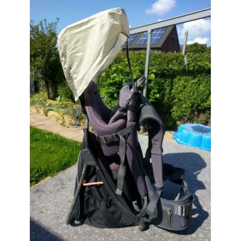 Vaude rugdrager Butterfly Comfort