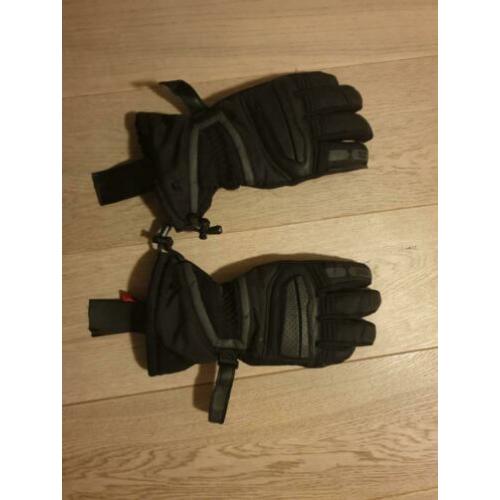 Motorhandschoenen voor de winter IXS Maat L
