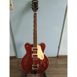 Gretsch G5622T Walnut (George Harrison) (nagenoeg nieuw)