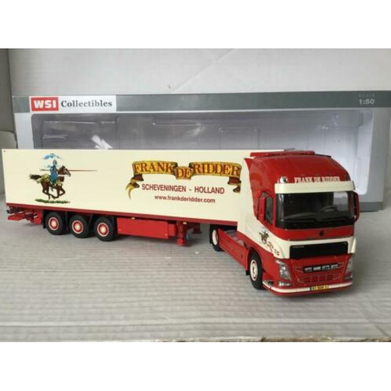 WSI Volvo Frank de Ridder in ovp