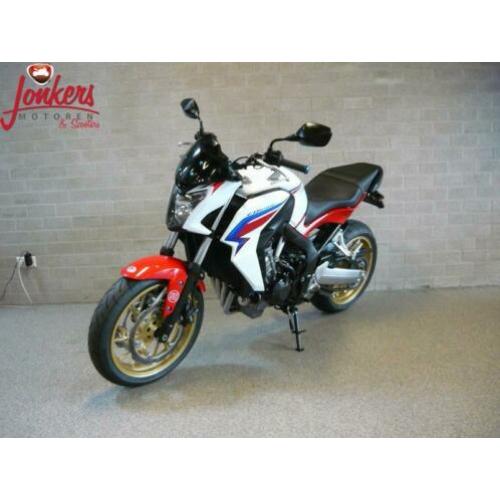 HONDA CB 650 F ABS (bj2015) CB650F / CB650 nieuwe set banden