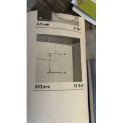 Handgreep KALLRÖR IKEA
