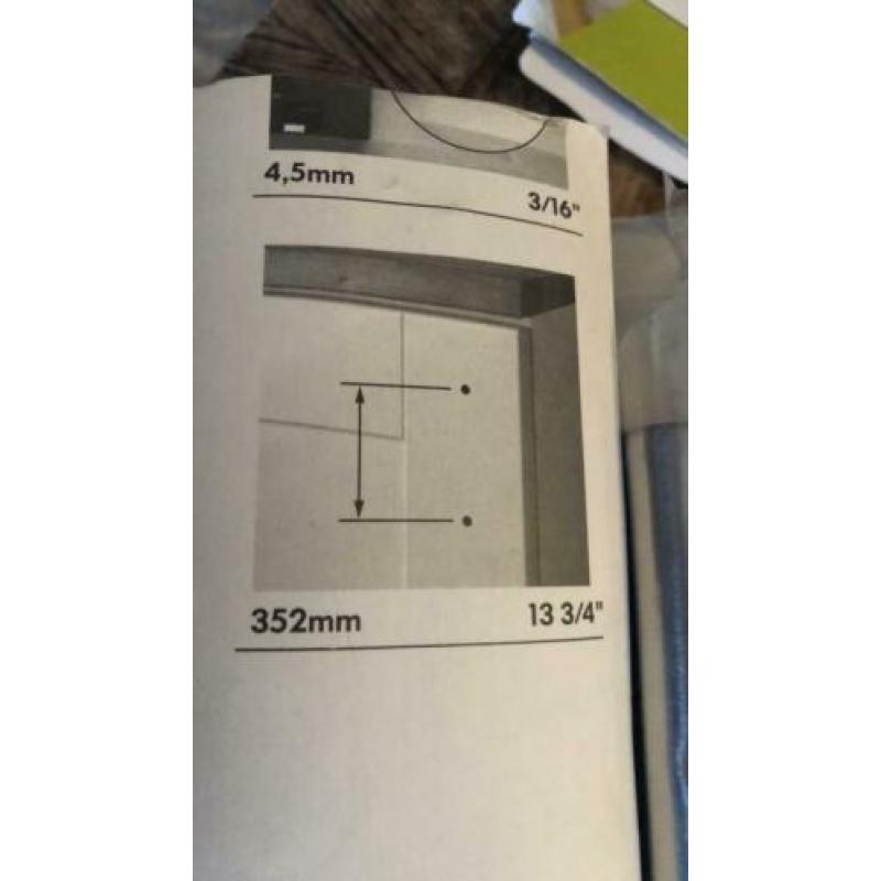 Handgreep KALLRÖR IKEA