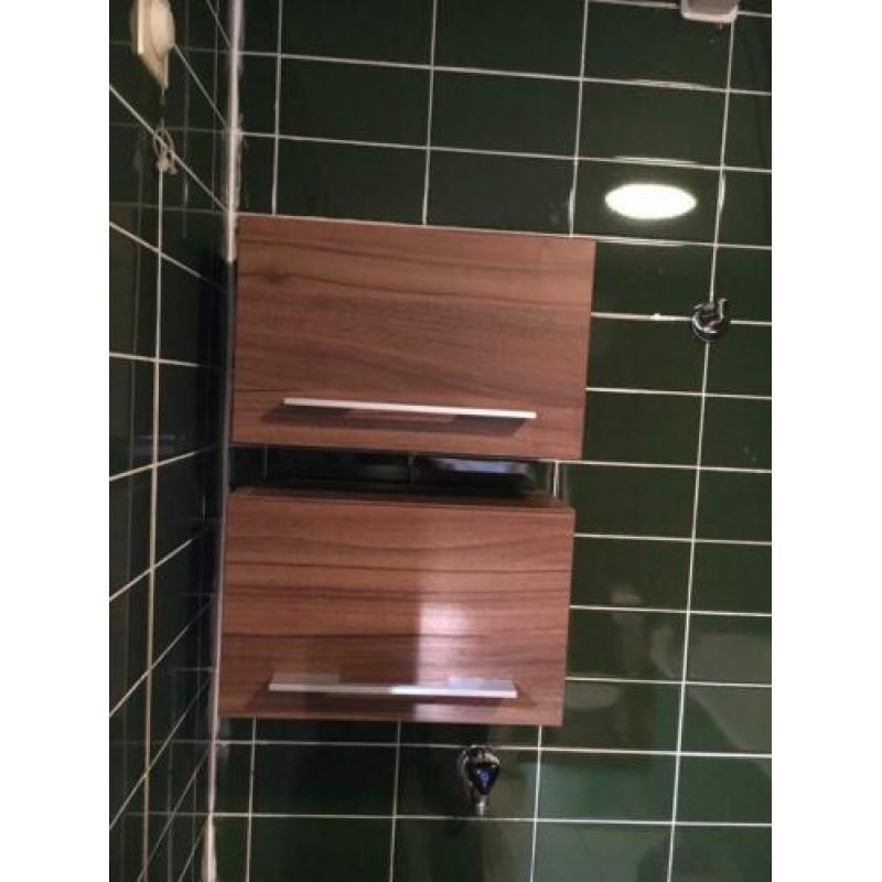 Badkamer kasten