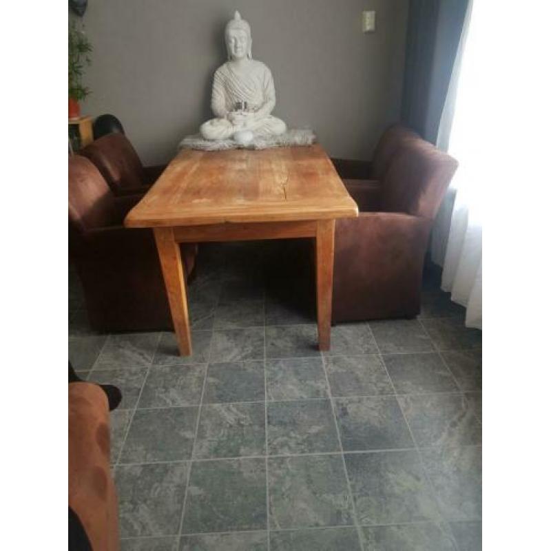 Te koop mooie grote eettafel