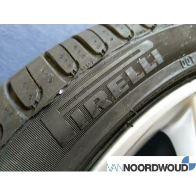 BMW 5 serie G30 G31 velgen 19 inch Styling 633 Pirelli NIEUW