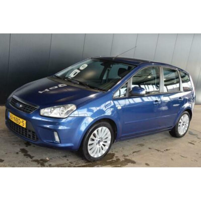 Ford C-MAX 1.6 TDCi Limited Ecc Airco Navigatie PDC All in P