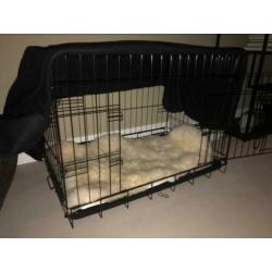 Honden bench M