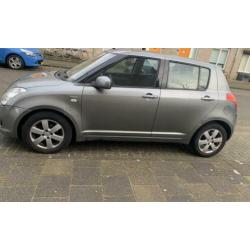 Suzuki Swift 1.3 D 5D 2008 Grijs