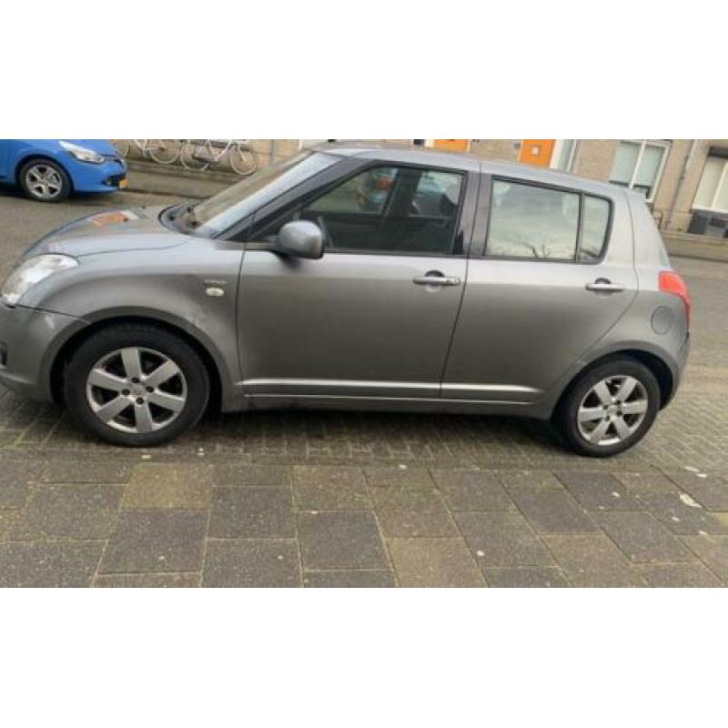 Suzuki Swift 1.3 D 5D 2008 Grijs
