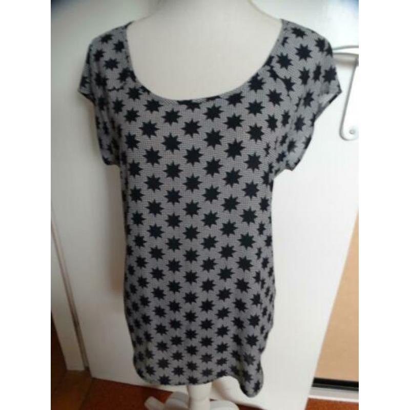 Nieuw tuniekje van MAISON SCOTCH mt L (40)
