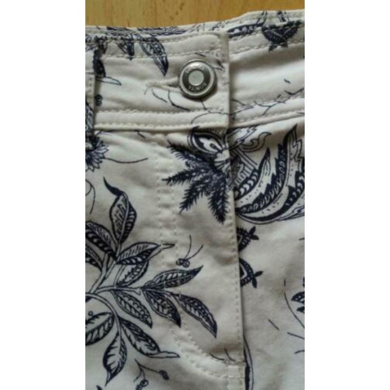 Nieuw Bonita rokje Mt 38 Katoen stretch