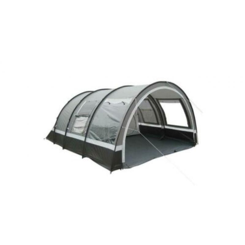 Obelink Lugano 6 plus tent met extra luifel