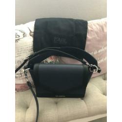 Mooie originele Karl Lagerfeld tas te koop!