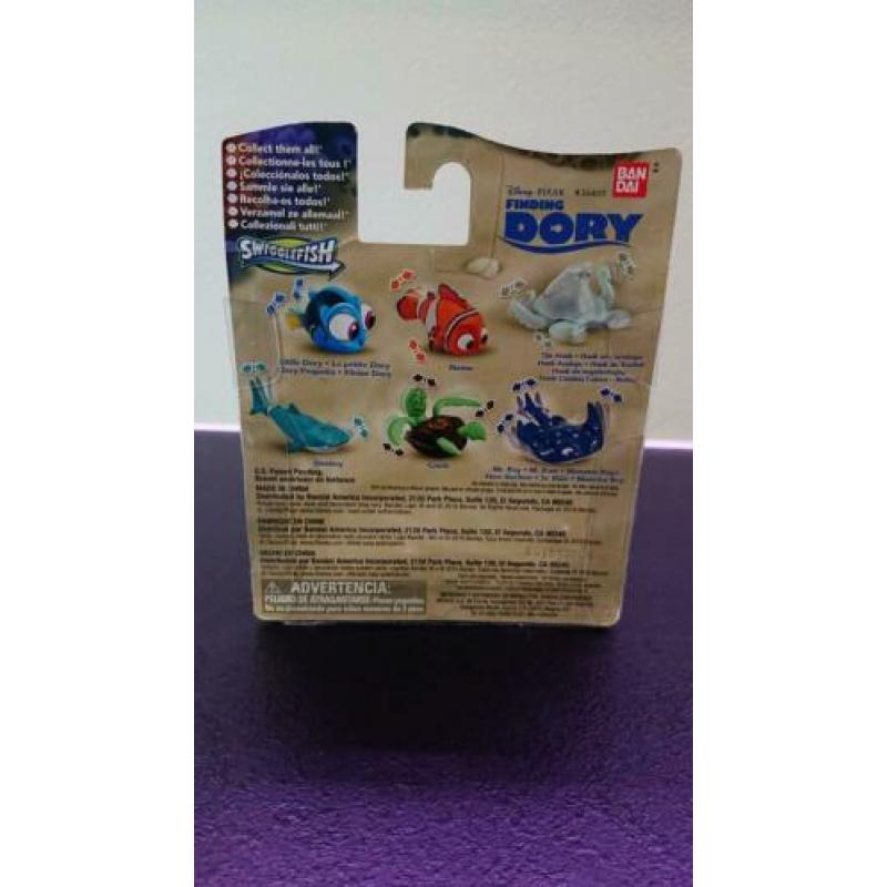 Disney Pixar Swigglefish Finding Dory NIEUW