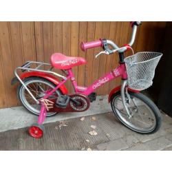 16inch kinderfiets