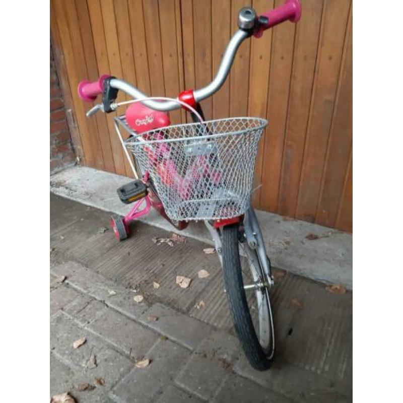 16inch kinderfiets