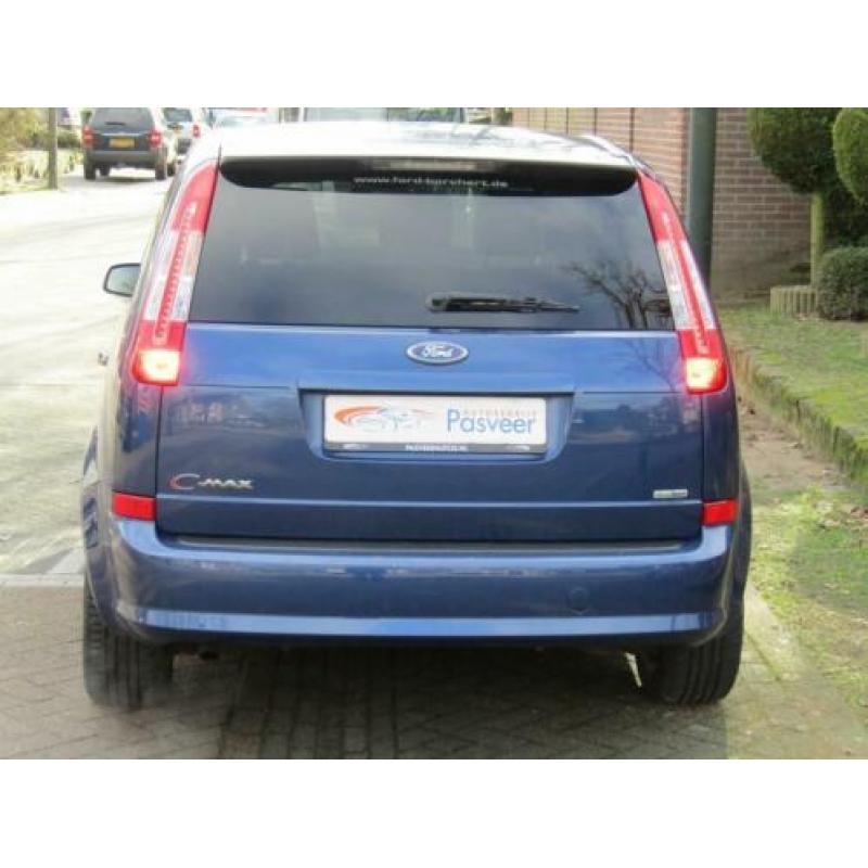 Ford C-Max 1.8-16V Ghia /CLIMAAT /CRUISE/LM VELGEN /NW MODEL