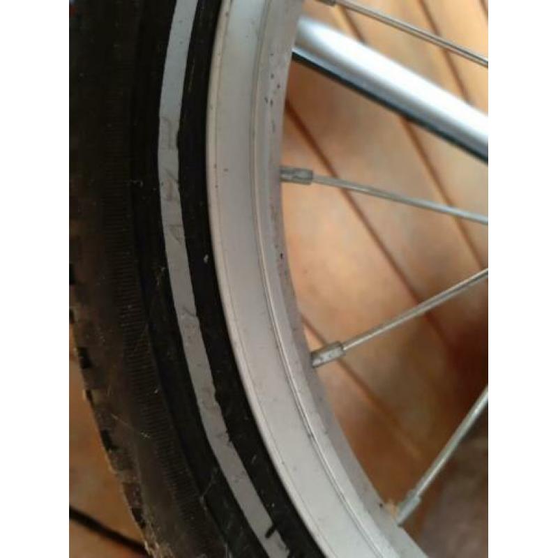 16inch kinderfiets